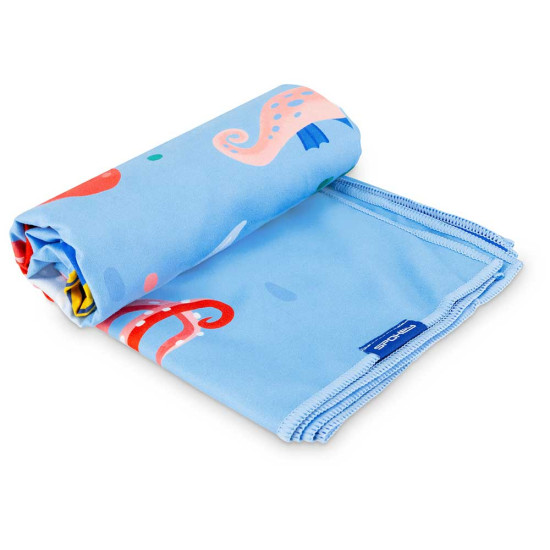 Spokey Παιδική πετσέτα θαλάσσης Kiddy Quick-Drying Towel 160x80cm